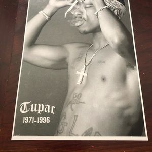 Bundle deal of Tupac Shakar poster